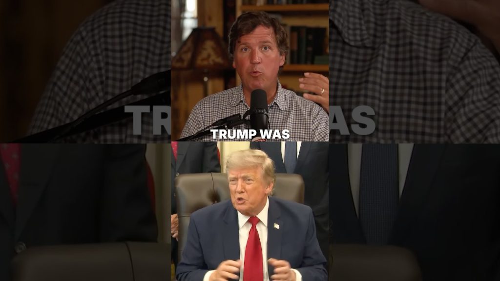 Trump Tricked Us All…