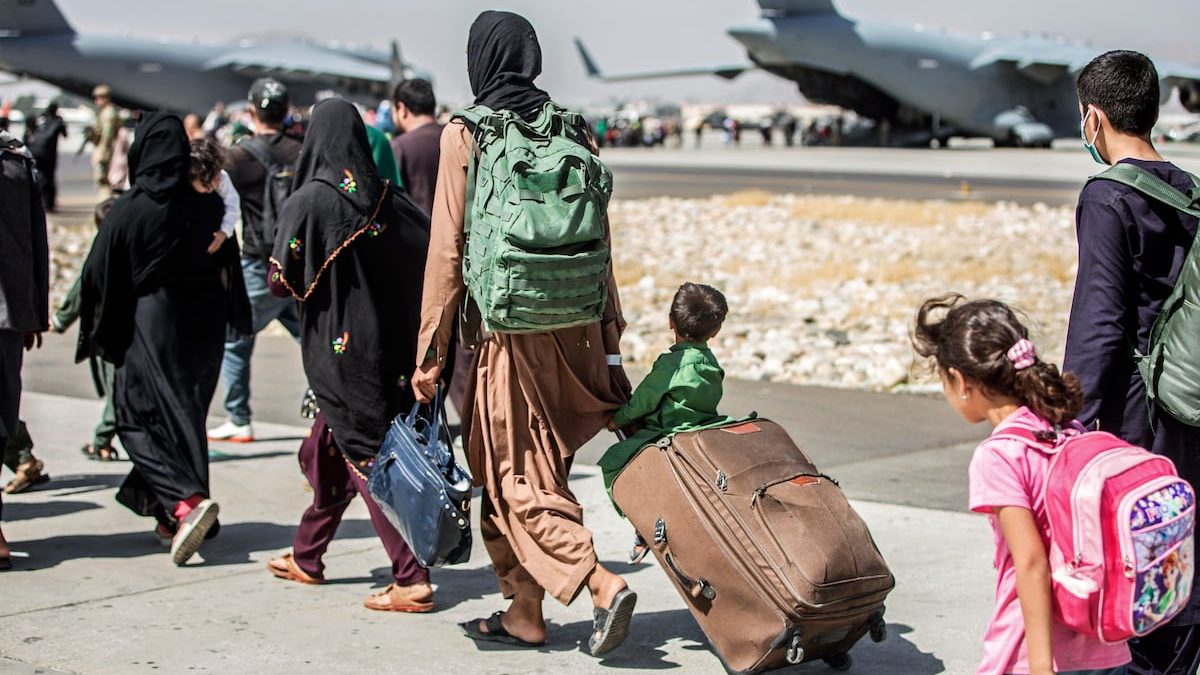 New AI tool helps Afghan allies at risk find visa pathways