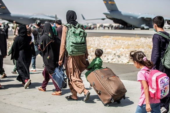 New AI tool helps Afghan allies at risk find visa pathways