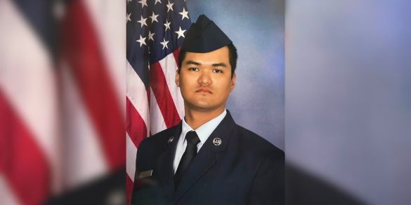 Airman dies in equipment incident at California Space Force base