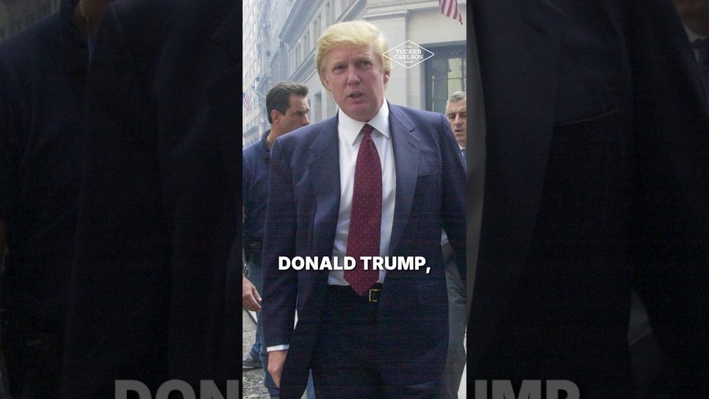 Trump Was First to Question the 9/11 Official Story