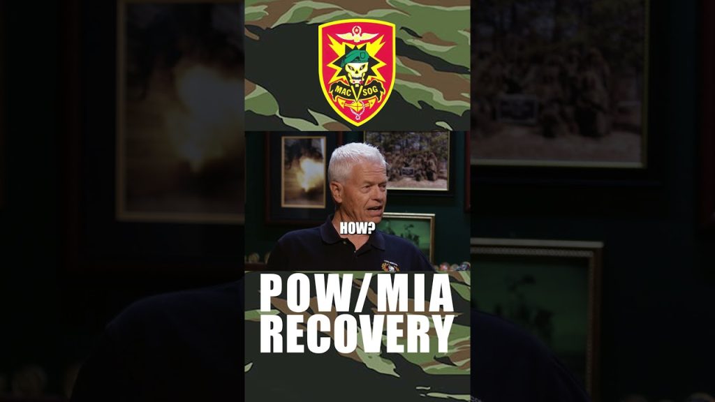 POW/MIA Recovery with John Stryker Meyer #magvsog #vietnam #specialforces #military #history