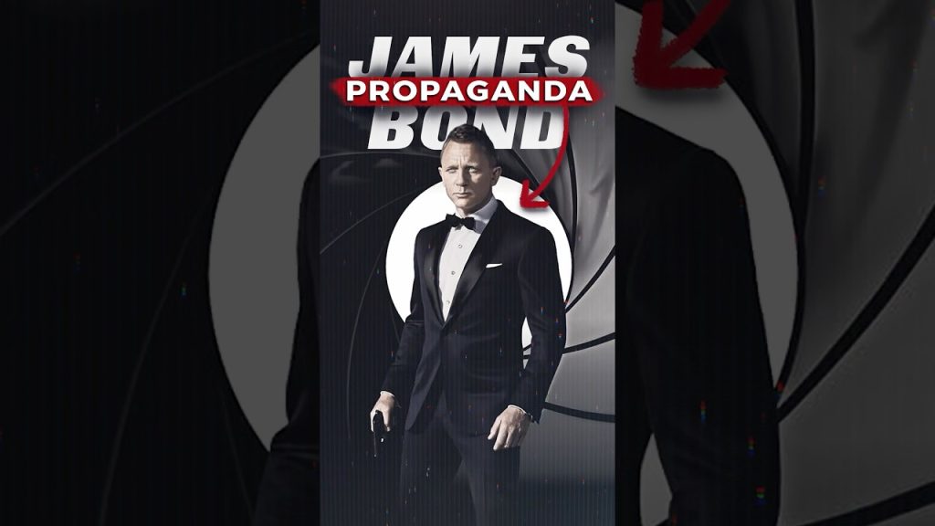 James Bond Was Cold War Propaganda
