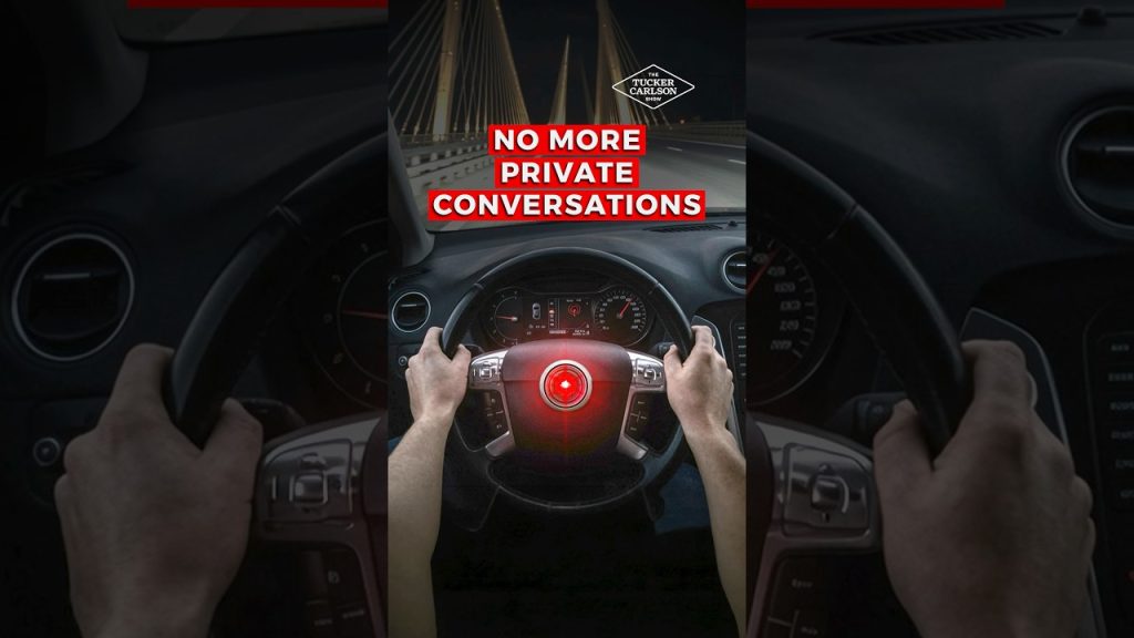Your Car Now Spies on You