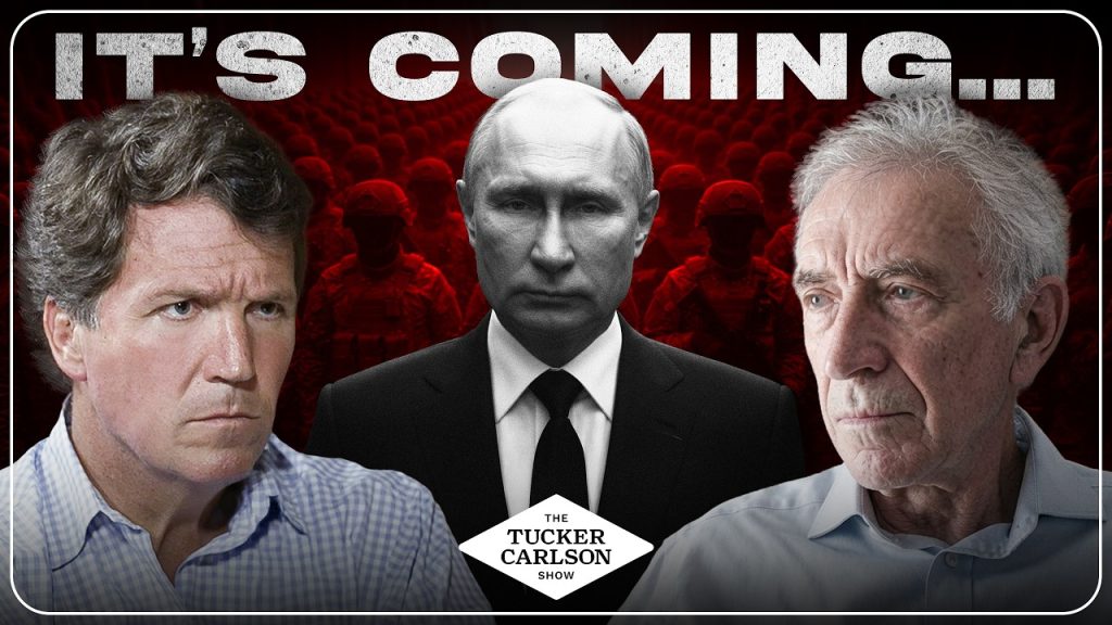 WAR UPDATE: Military Insider Gives Terrifying Prediction & Reveals How Unprepared America Truly Is