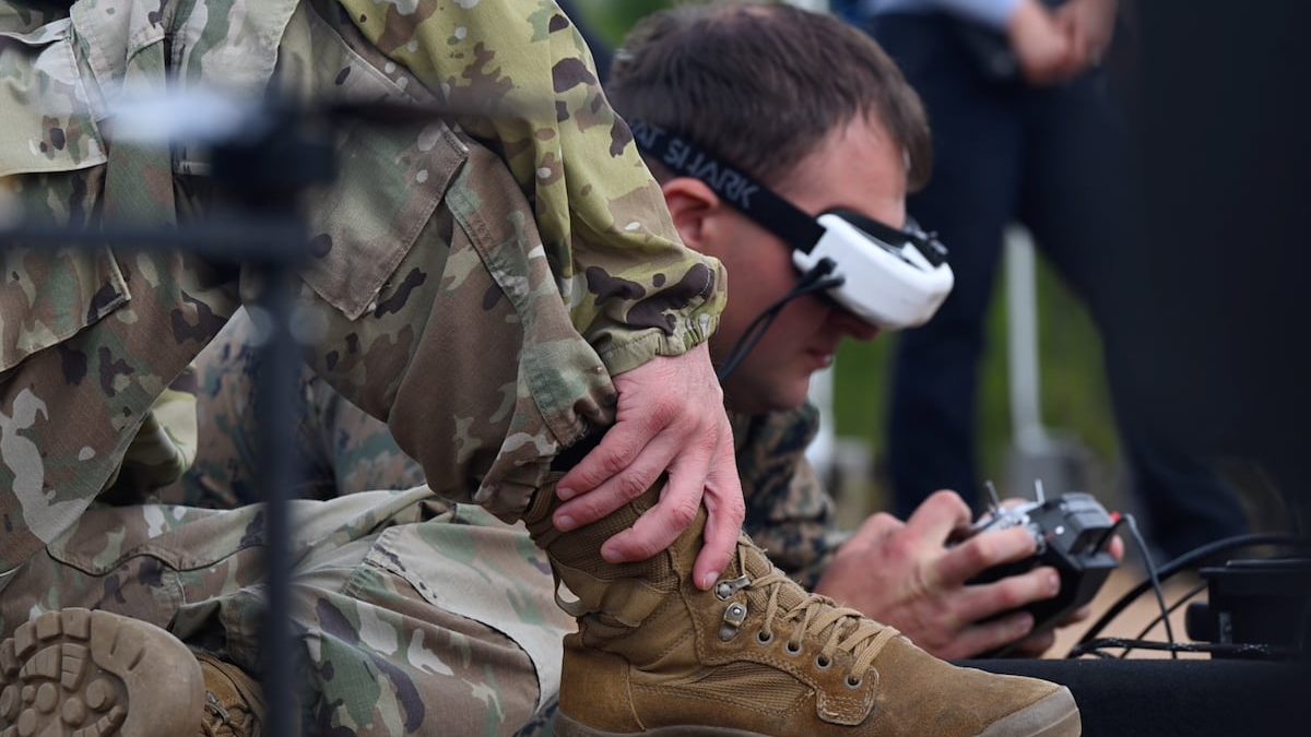 How startups are reshaping the Pentagon’s drone industry