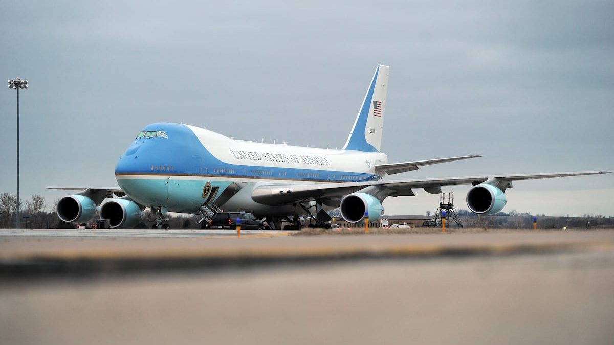 Boeing on track for 2028 Air Force One delivery, costs rise