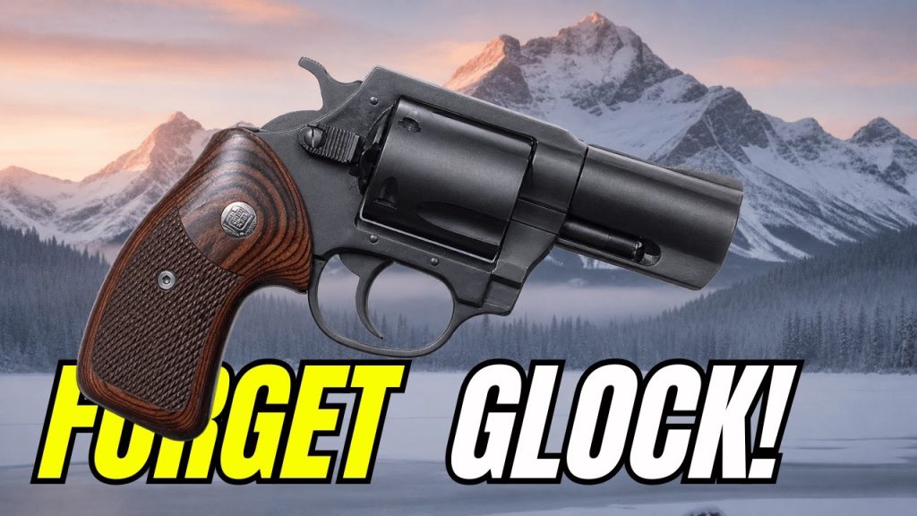 Forget Glocks — These 8 Revolvers Are Dominating Concealed Carry in 2026!