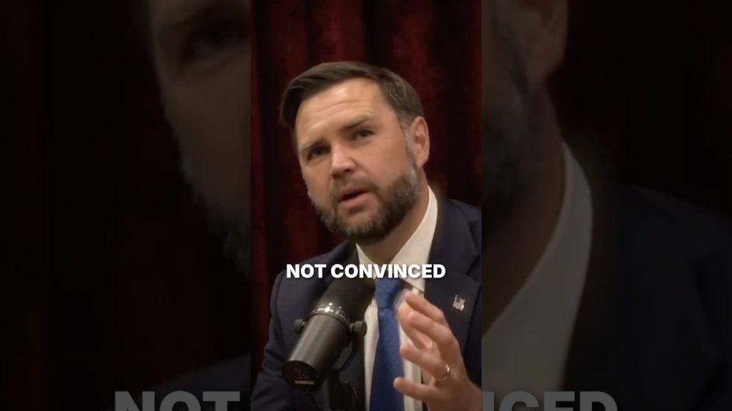 Tucker’s Honest Opinion of JD Vance