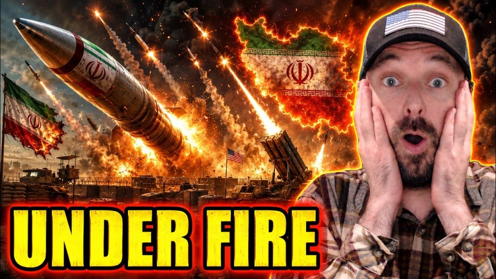 Iran TARGETS More U.S. Troops As War Hits BREAKING Point | LIVE Q&A