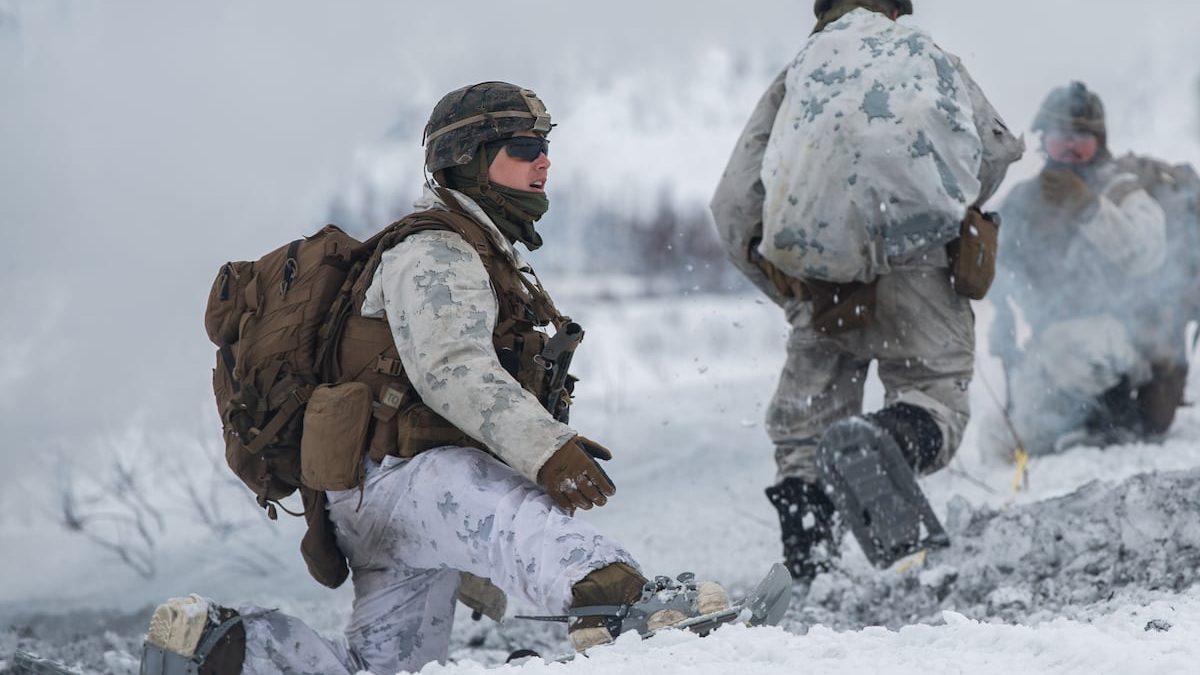 Marines release updated heat, cold injury safety guidance