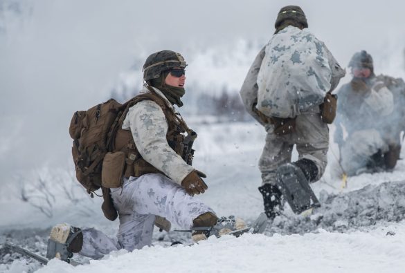 Marines release updated heat, cold injury safety guidance