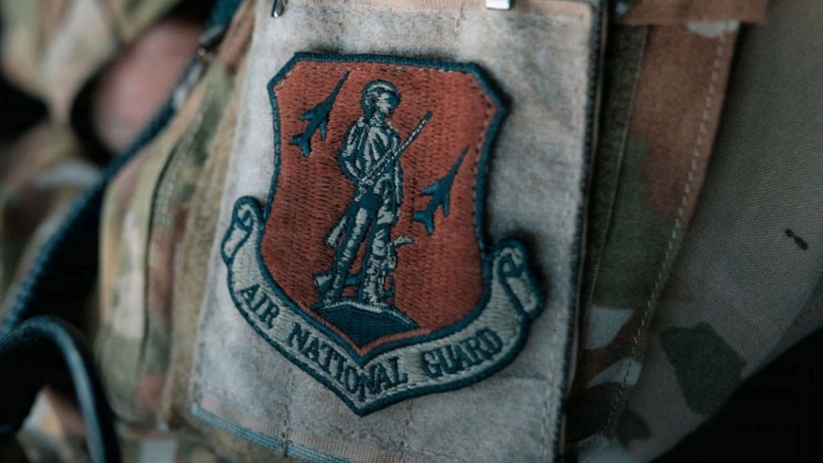 Two Wyoming Air National Guard commanders relieved of duty