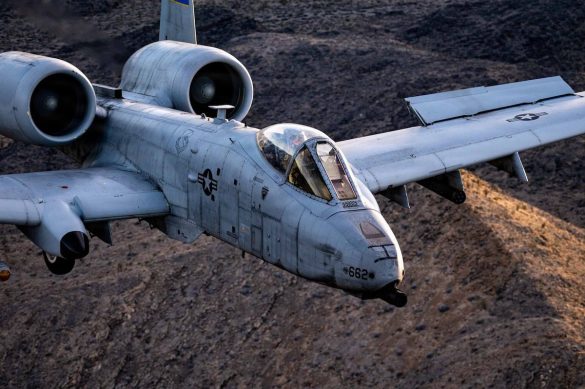 The BRRRRT Act would keep more Warthogs flying and force the Air Force to reverse course
