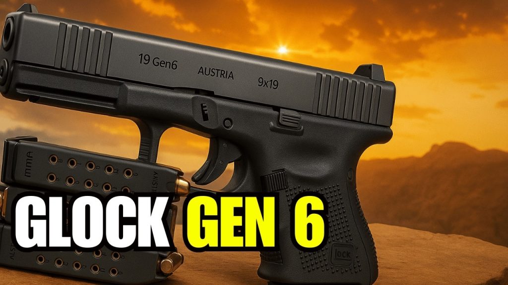 The Truth About The Glock Gen 6 Full Review