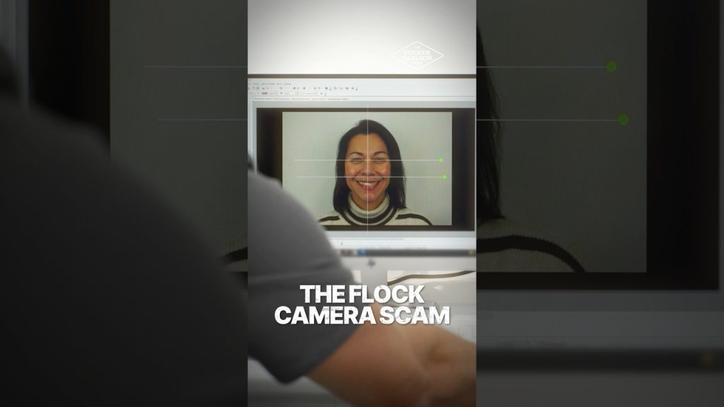 The Dark Truth About Flock Cameras