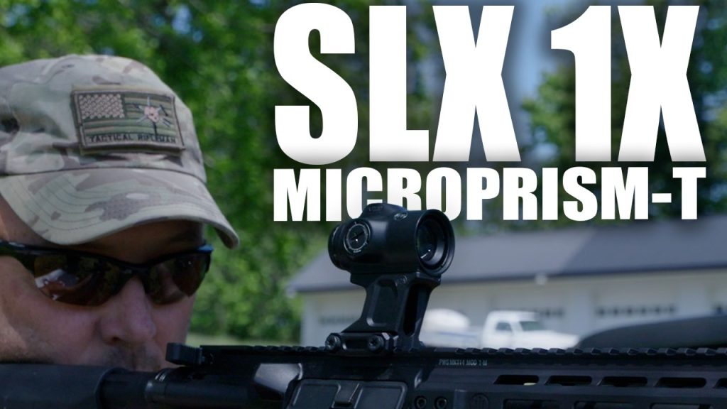 Primary Arms SLX 1X MicroPrismT | Quick Review | Tactical Rifleman