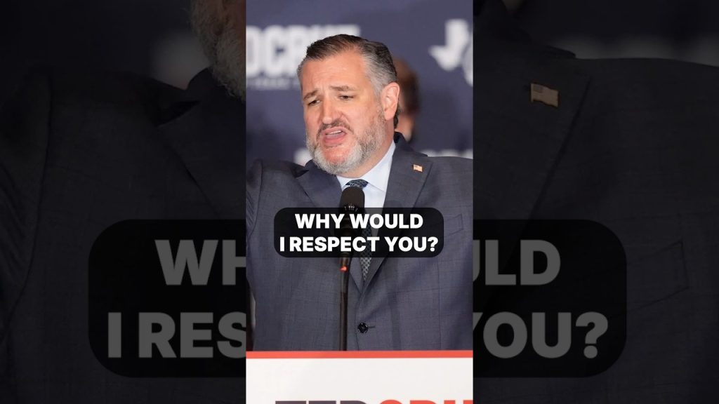 Ted Doesn’t Want You to Watch This…