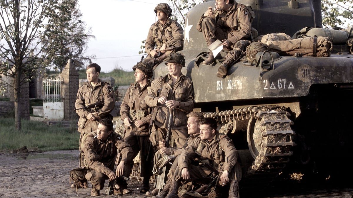 25 years later, ‘Band of Brothers’ still resonates