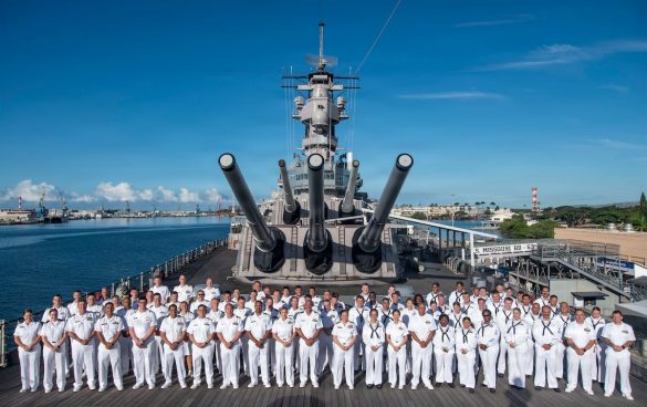 Navy Reserve announces retention, recruiting bonuses up to ,000