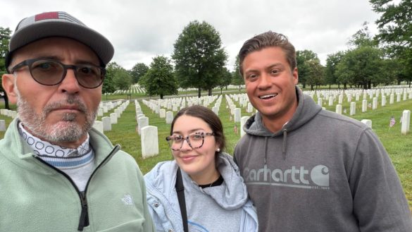Soldier hit by stray bullet near White House seeks  million from Secret Service