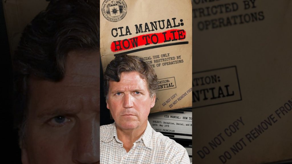 How the CIA Knows if You’re Lying