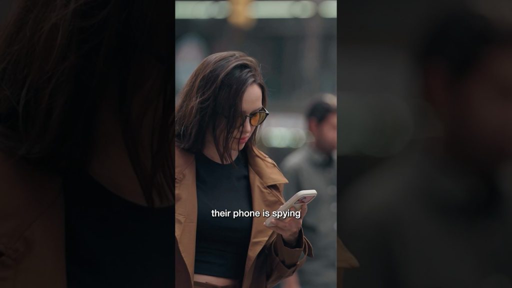 Your Phone Is Constantly Recording You…