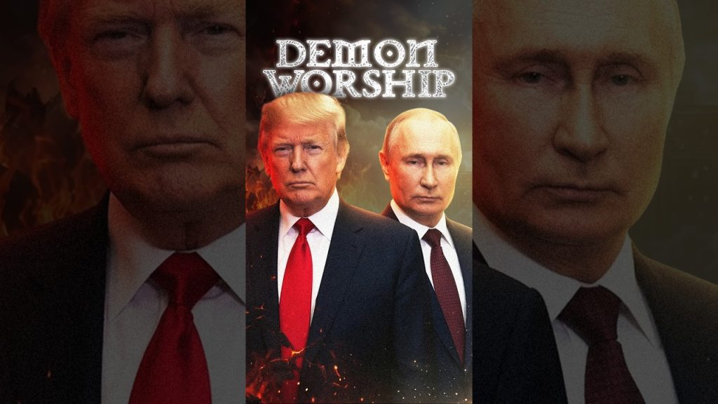 Putin Banned Witchcraft