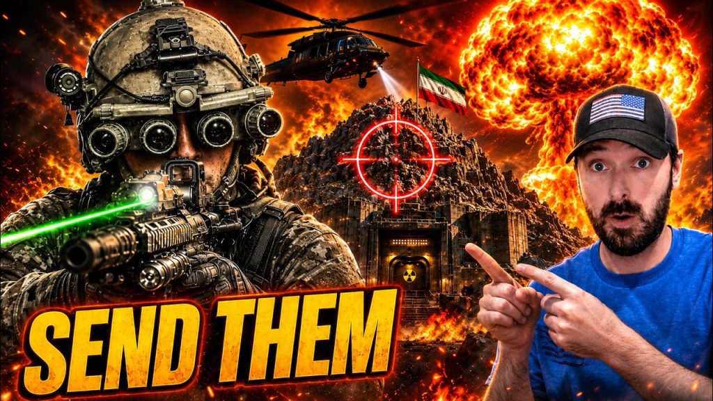 MISSION IMPOSSIBLE: Delta Force’s CRAZY Pickaxe Mountain Plan