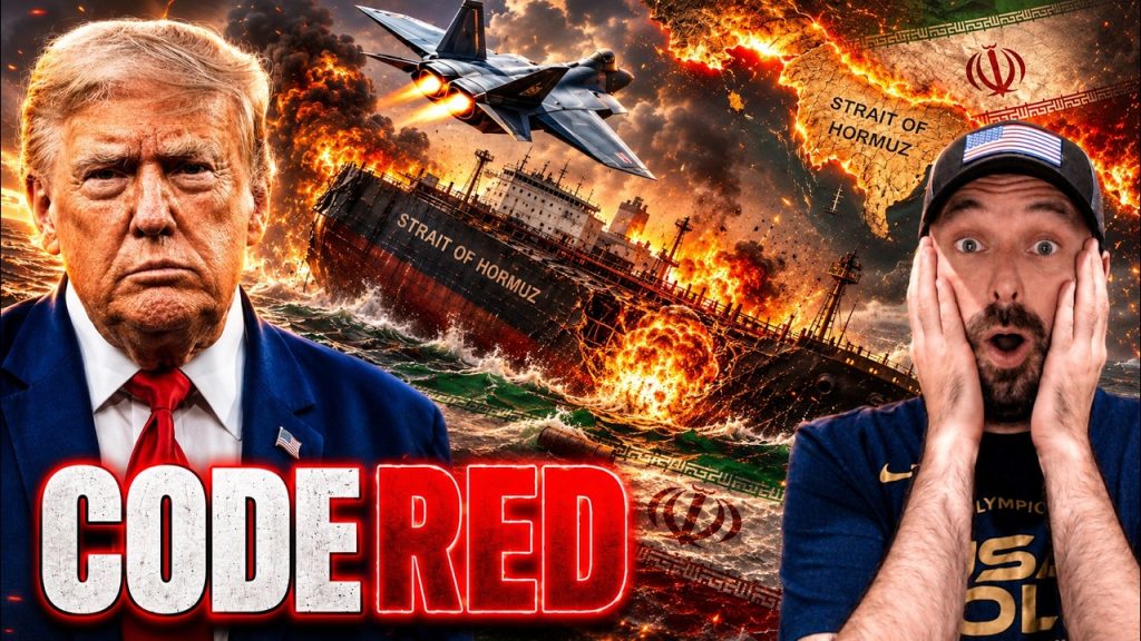 Iran BOMBS Ship After Trump Offers Peace – HIT THEM NOW