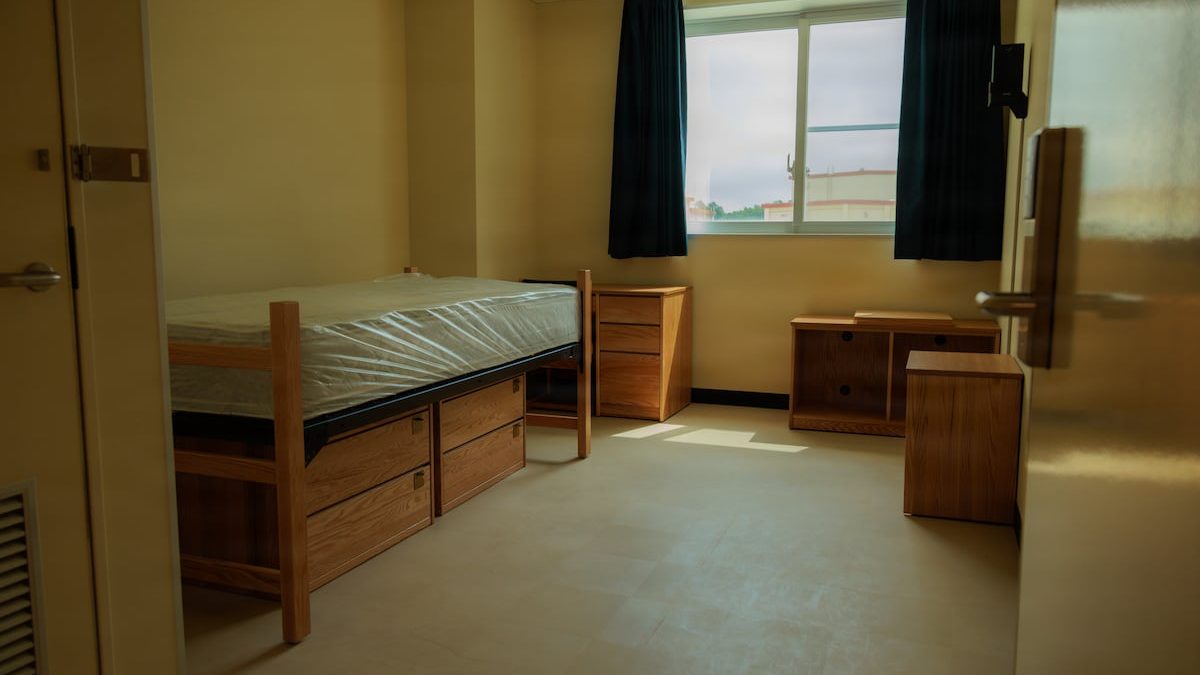 Private bedrooms won’t be available to all enlisted Marines
