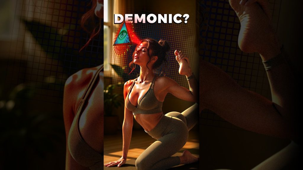 The Origins of Yoga Will Shock You…