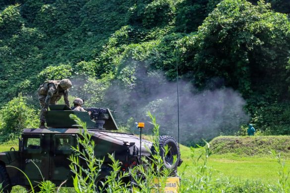 White phosphorus leaks at US air base in South Korea, Seoul says