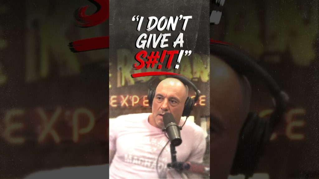 I Wanted Joe Rogan’s 0 Million Deal…