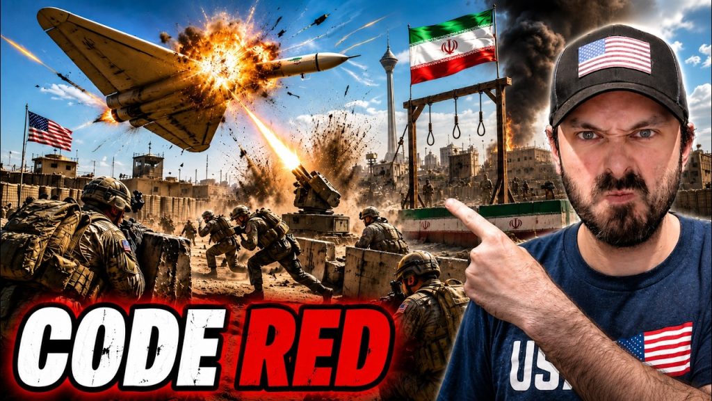 Iran OPENS FIRE On U.S. Troops – Executes Innocent Civilians