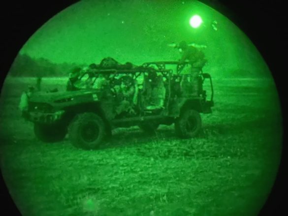 Ford, GM Defense, BC Customs to compete for US Army’s new infantry squad vehicle