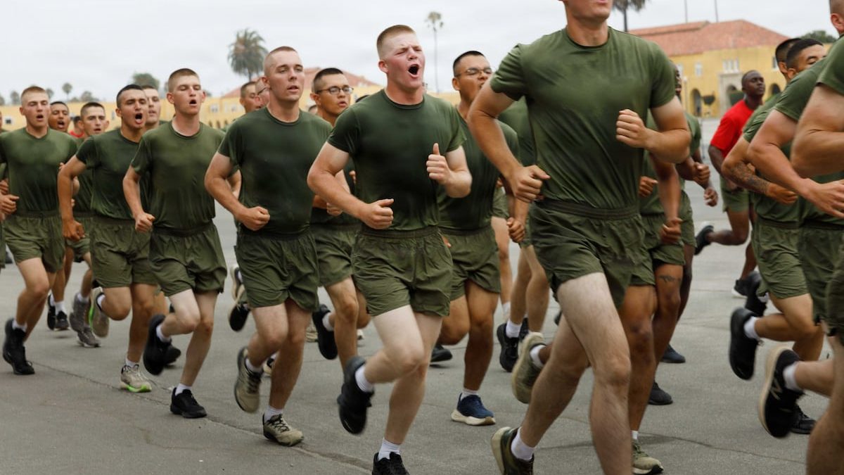 Marines offering early separations for select jobs