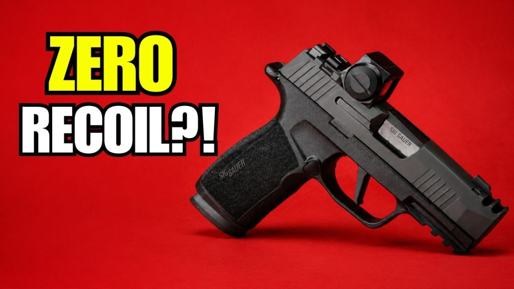 The Zero-Recoil Carry Gun Nobody is Talking About