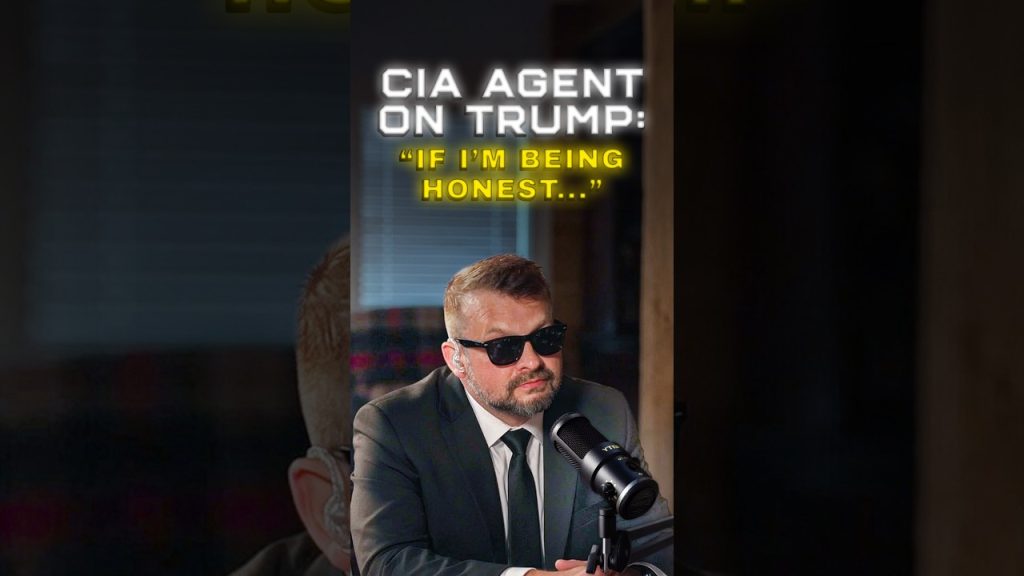CIA Agent Admits Something Big Is Happening