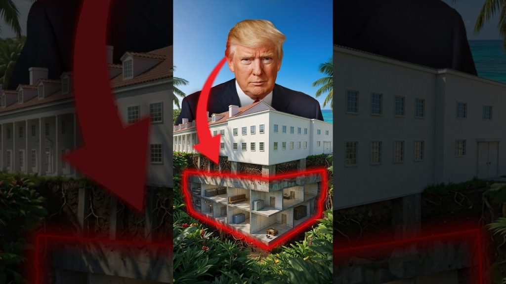 Trump Family Is Prepping For Something?