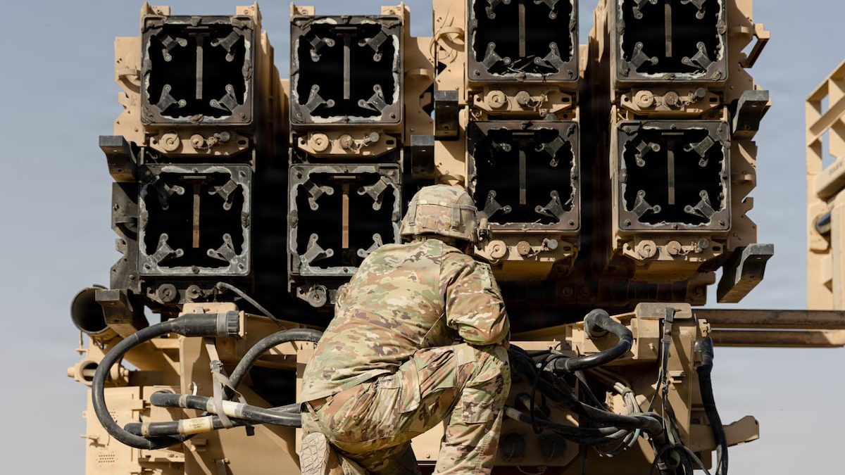 US strikes $58.6 billion Patriot missile deal amid rising stockpile concerns
