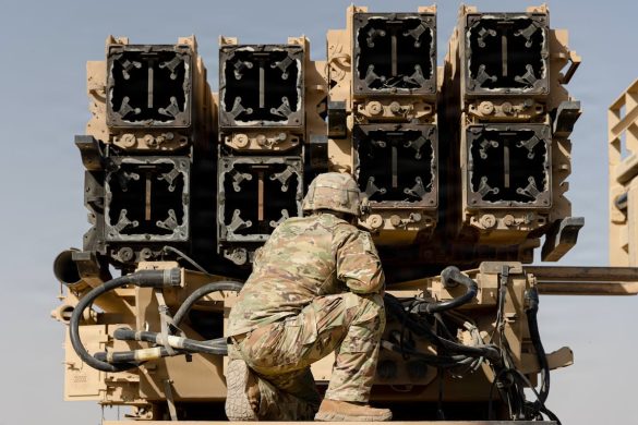 US strikes .6 billion Patriot missile deal amid rising stockpile concerns