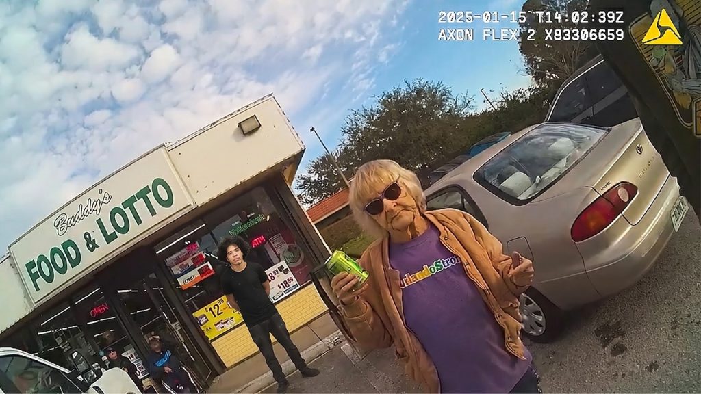 Man Arrested After Snatching an 83-Year-Old’s Winning Lottery Ticket
