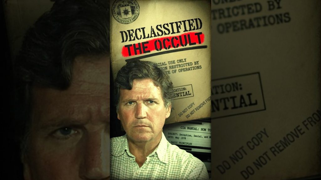 The CIA’s Study of Dark Magic Exposed