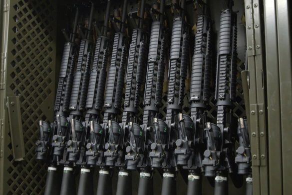 MARSOC wants to automate armory recordkeeping