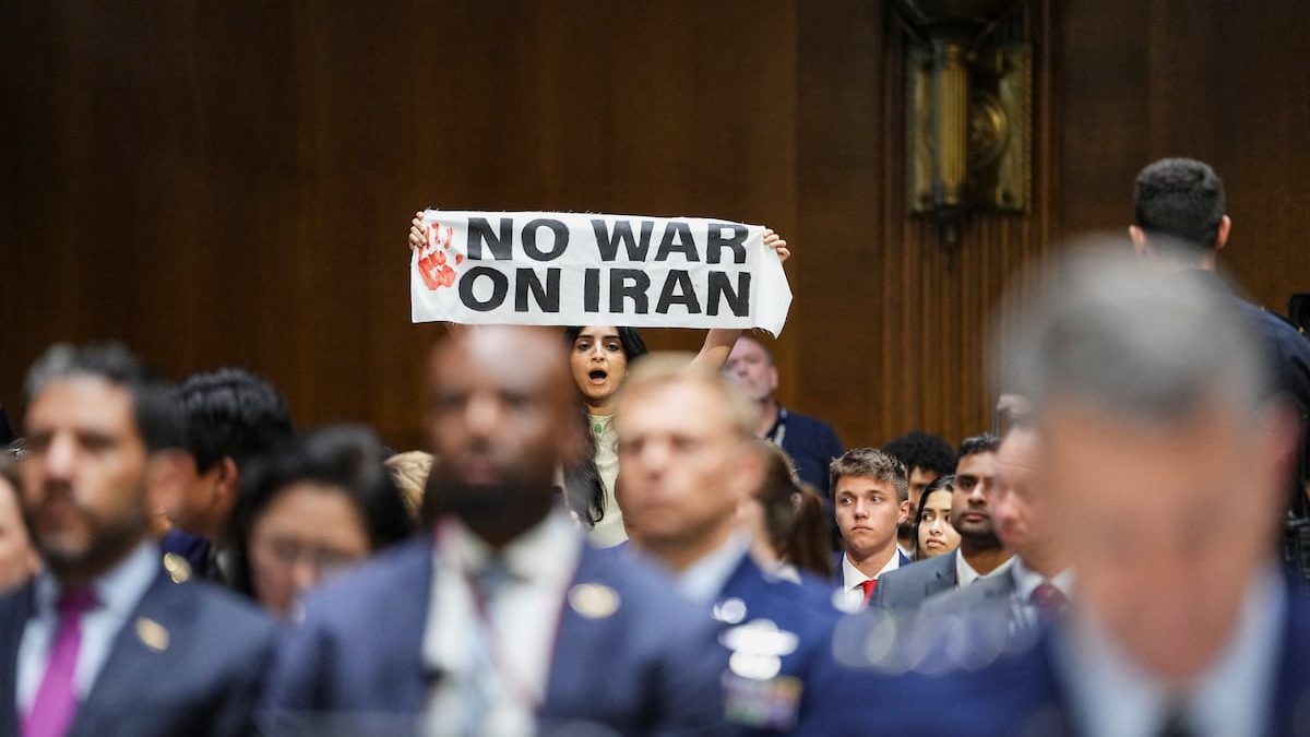 Just one in three Americans back Iran war, most unsure of Trump’s goals, poll finds