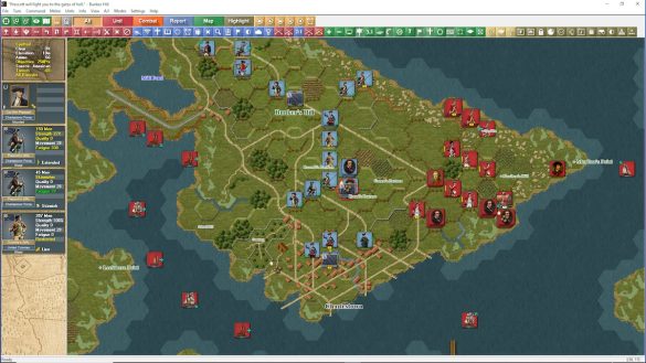 Review: New wargame captures uncertainty of the American Revolution
