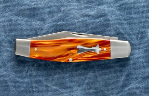 Jack Wolf Knives Stockman About to be in Stock, Man