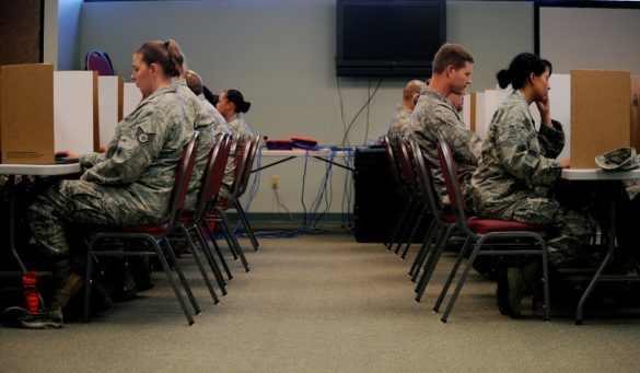 Pentagon to roll out new test to assess troops’ cognitive performance