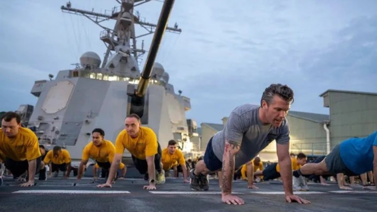 Doctors question evidence behind Pentagon’s testosterone screening plan